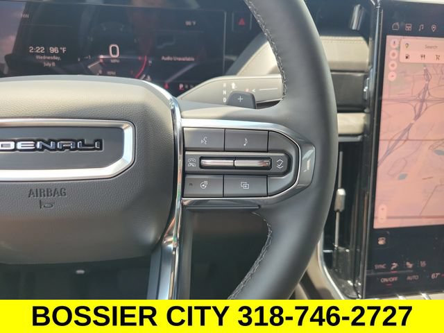 New 2026 GMC Yukon Denali w/ Sun & Power Step Package RWD image 19