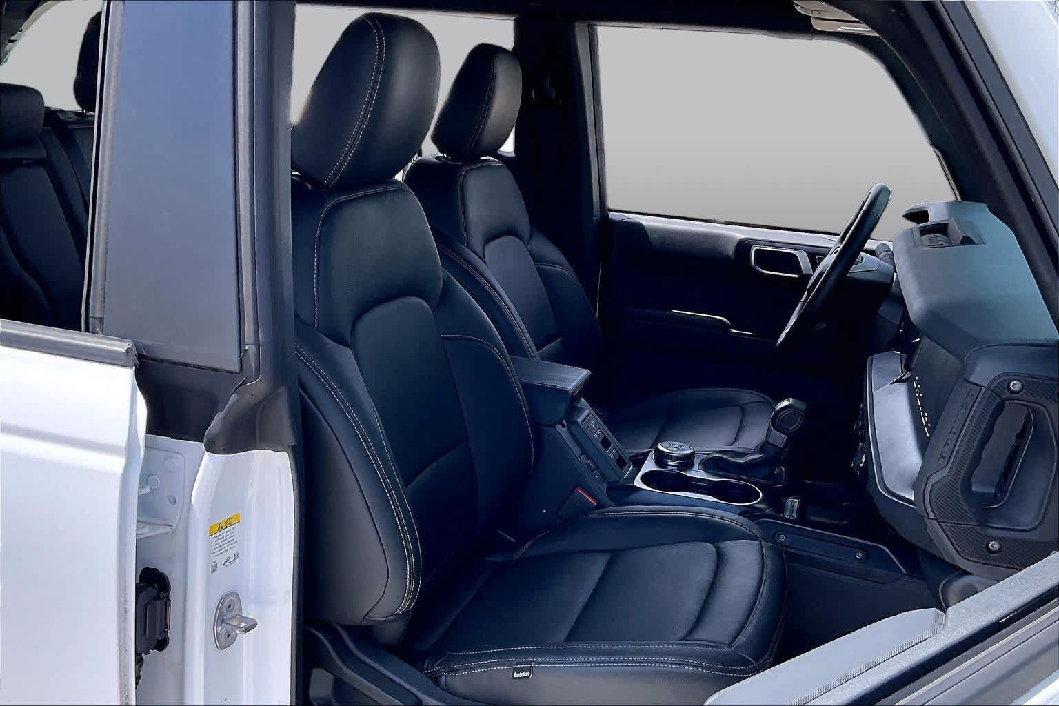Used 2025 Ford Bronco Big Bend AWD/4WD image 8