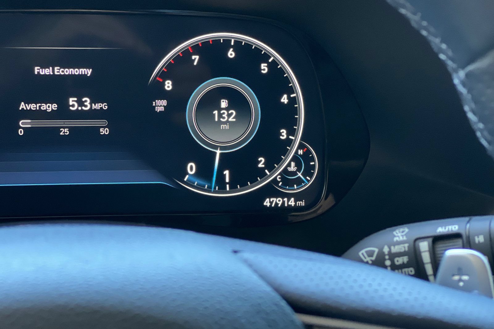 Used 2022 Hyundai Palisade Calligraphy FWD image 33