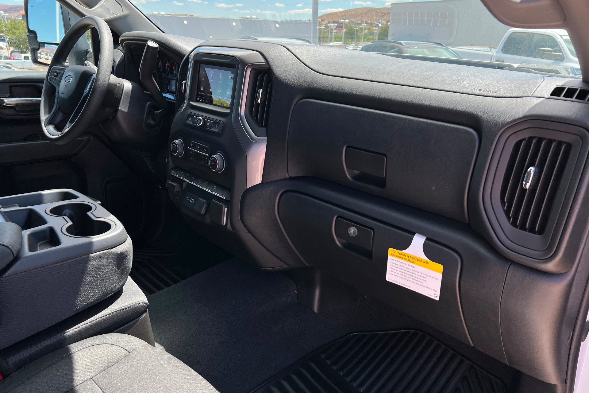 New 2026 Chevrolet Silverado 2500 Custom w/ Custom Value Package AWD/4WD image 24
