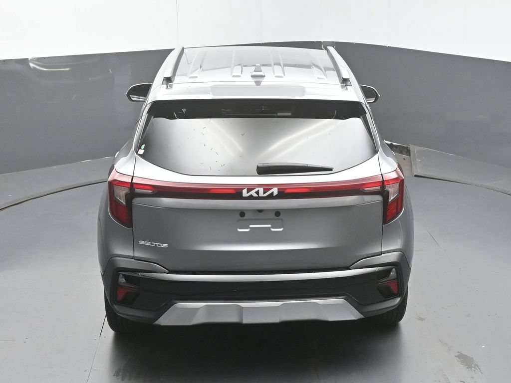 Used 2025 Kia Seltos S FWD image 43