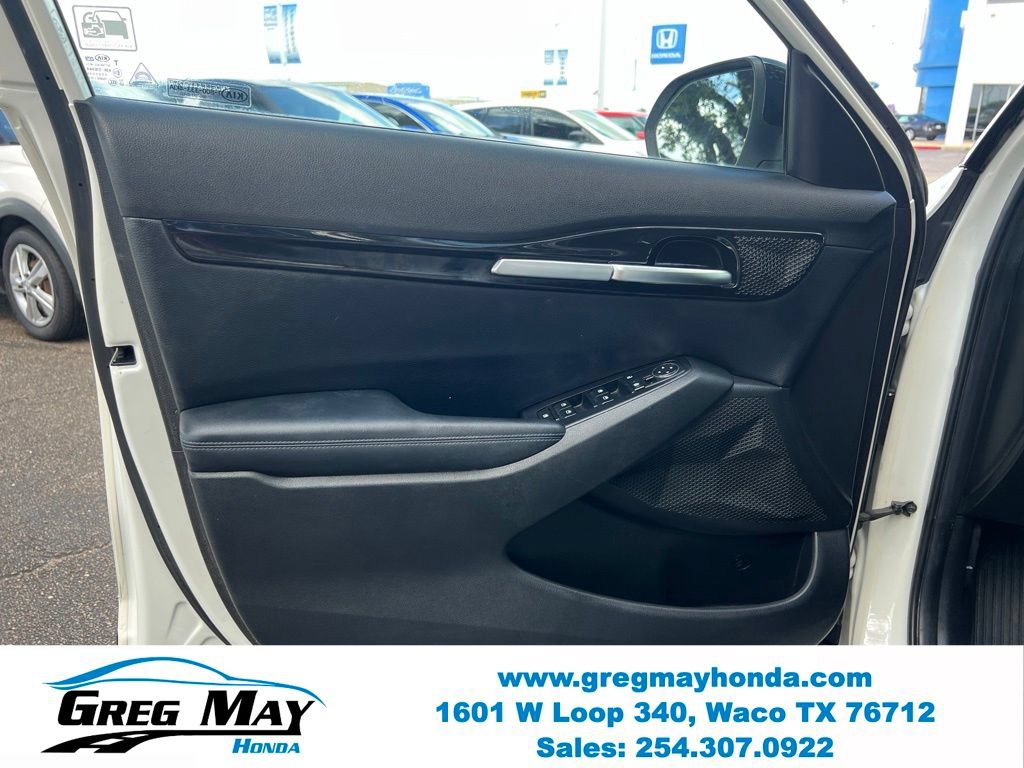 Used 2021 Kia Seltos S AWD/4WD image 20
