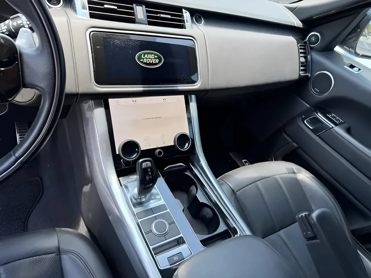 Used 2022 Land Rover Range Rover Sport HSE Dynamic AWD/4WD image 10