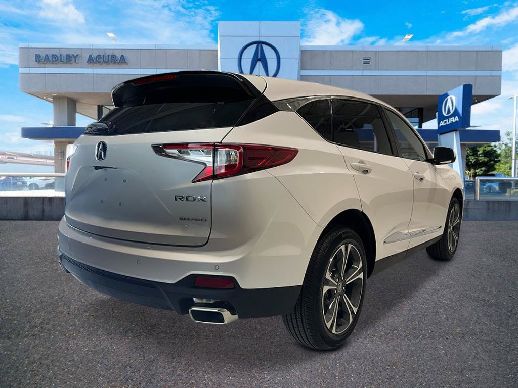 New 2026 Acura RDX w/ Technology Package AWD/4WD image 7