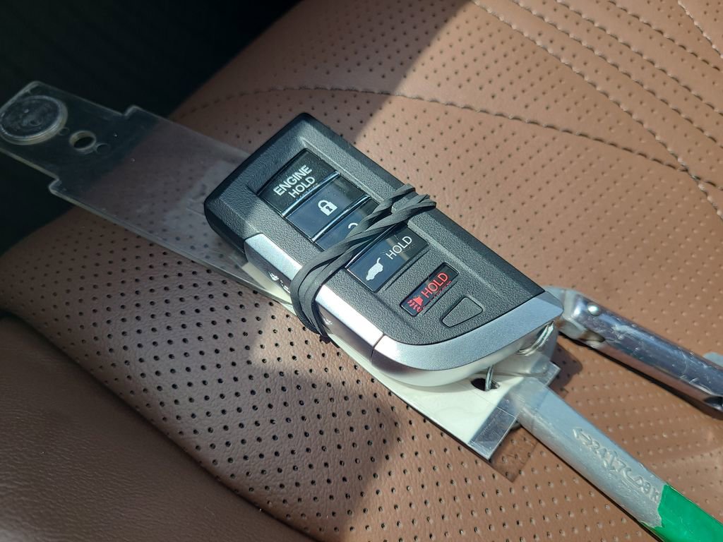 New 2026 Acura MDX w/ Advance Package AWD/4WD image 24