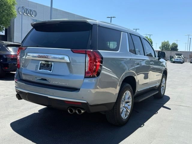 Used 2024 GMC Yukon Denali AWD/4WD image 7