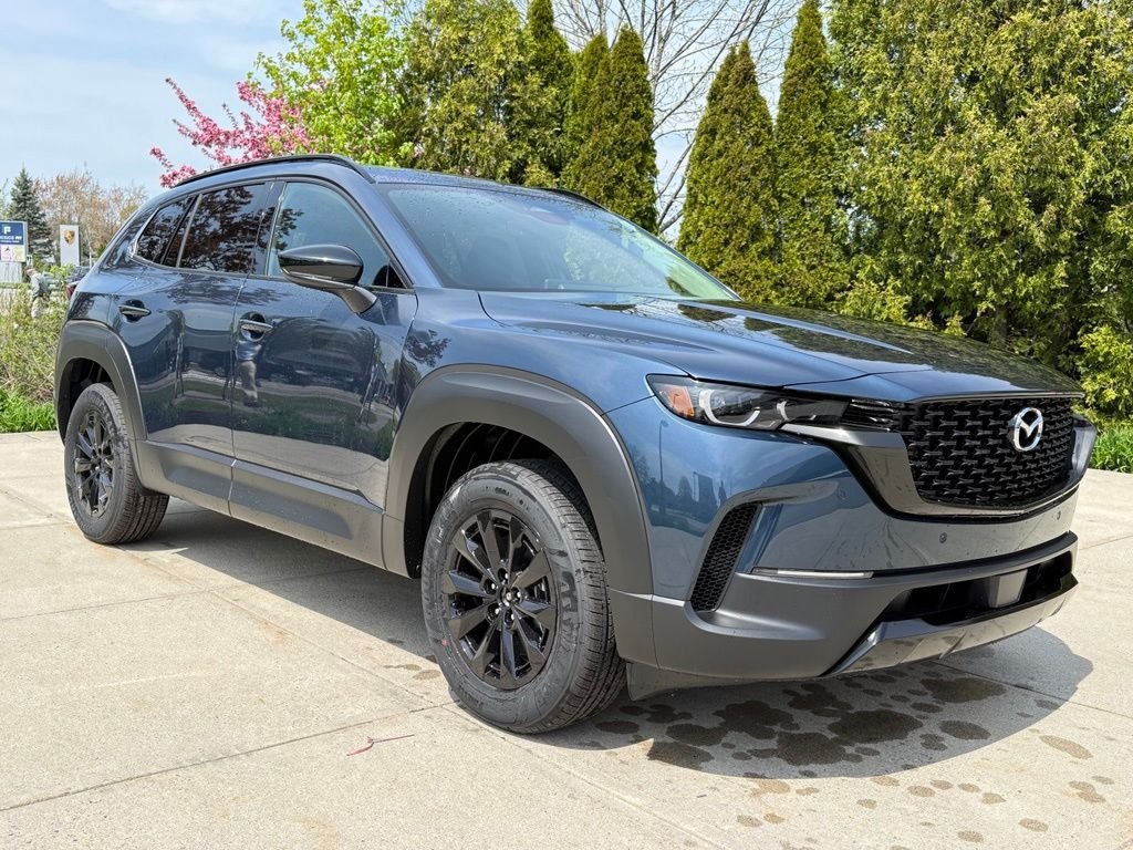 New 2026 MAZDA CX-50 AWD 2.5 Hybrid w/ Cargo Package