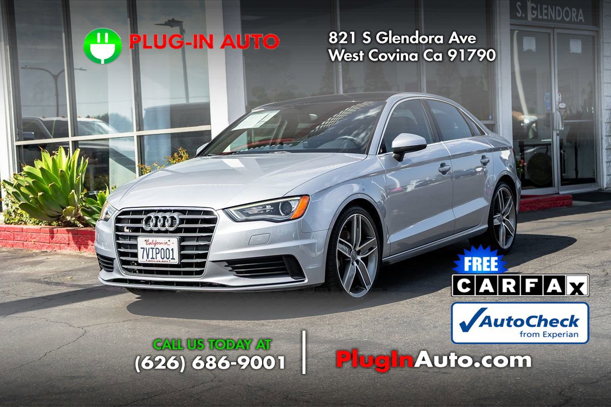 Used 2015 Audi A3 1.8T Premium Plus