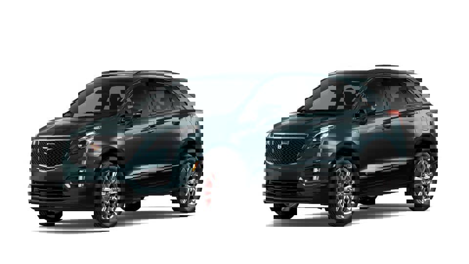 New 2026 Cadillac XT5 Sportv image 42