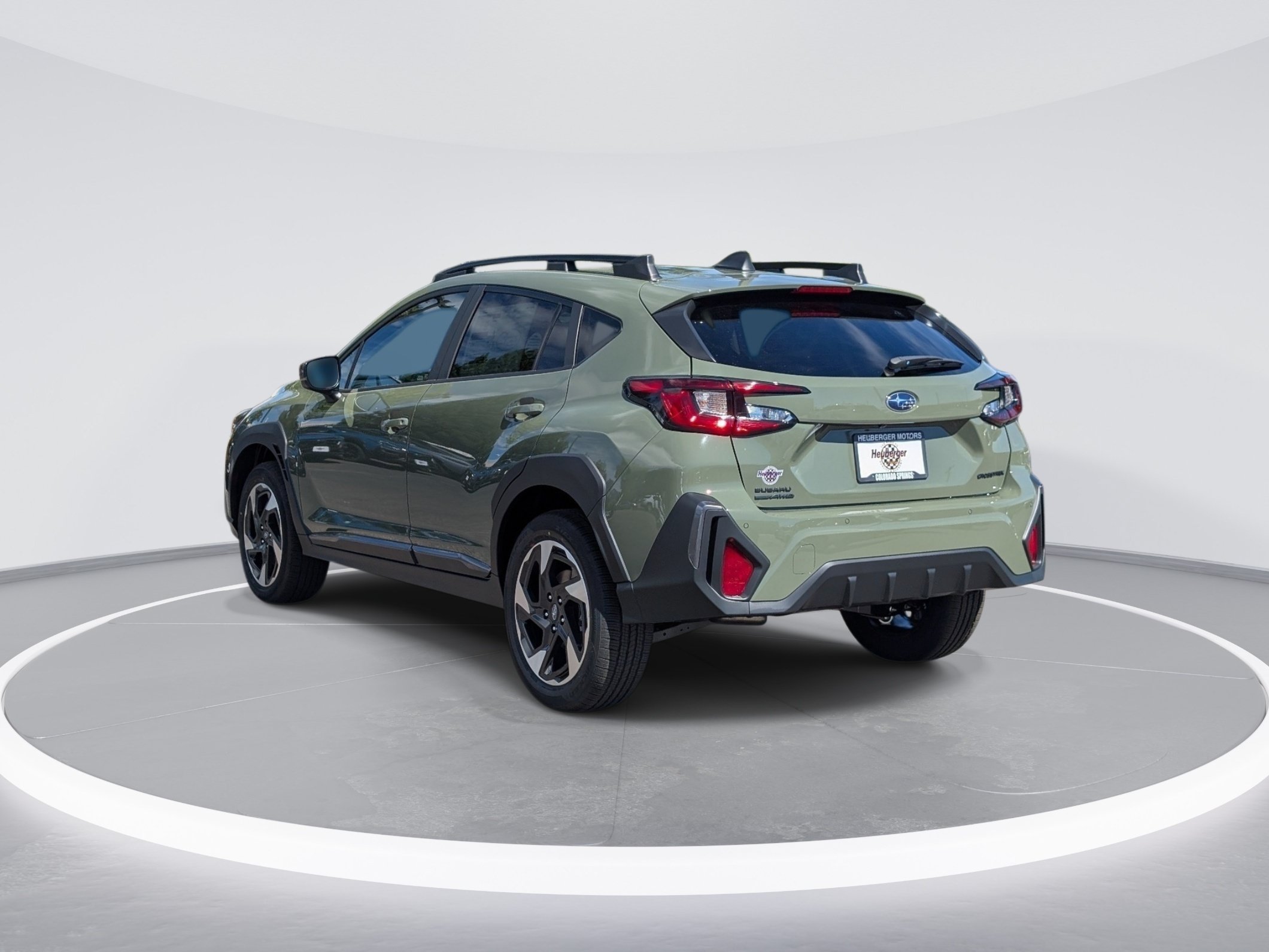 New 2026 Subaru Crosstrek 2.5i Limited AWD/4WD image 5