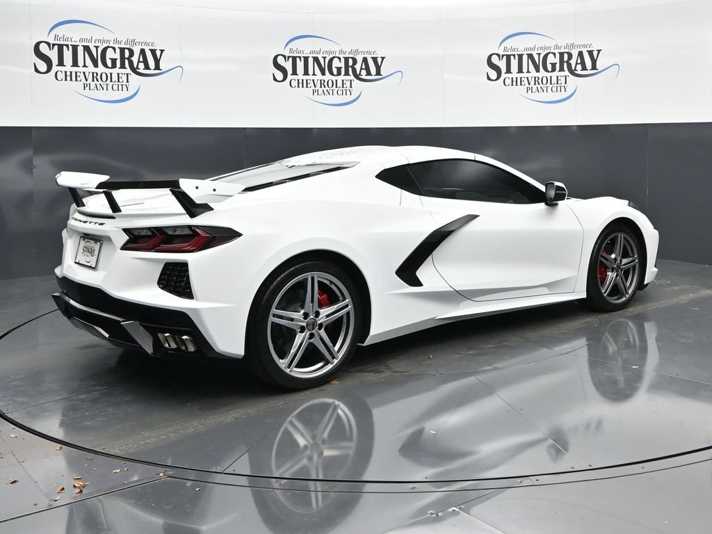 Used 2026 Chevrolet Corvette Stingray Coupe w/ 1LT RWD image 7