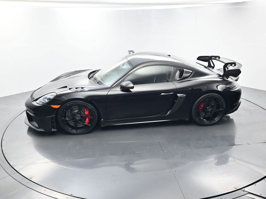 Certified 2025 Porsche 718 Cayman GT4 RS image 39