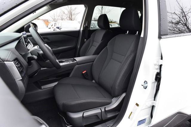 New 2026 Nissan Rogue S FWD image 19