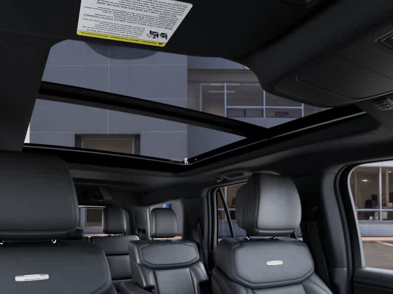 New 2027 Ford Expedition Platinum w/ Stealth Appearance Package AWD/4WD image 22