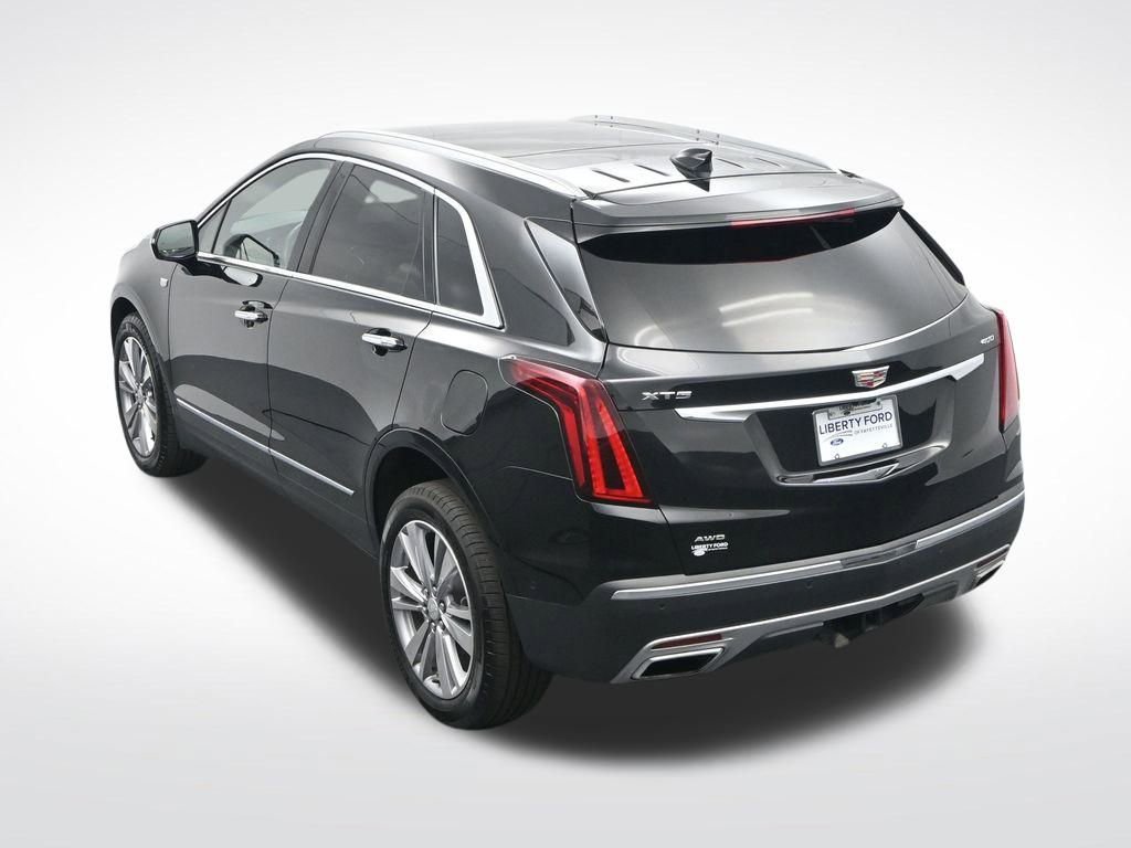 Used 2024 Cadillac XT5 Premium Luxury w/ Platinum Package image 29