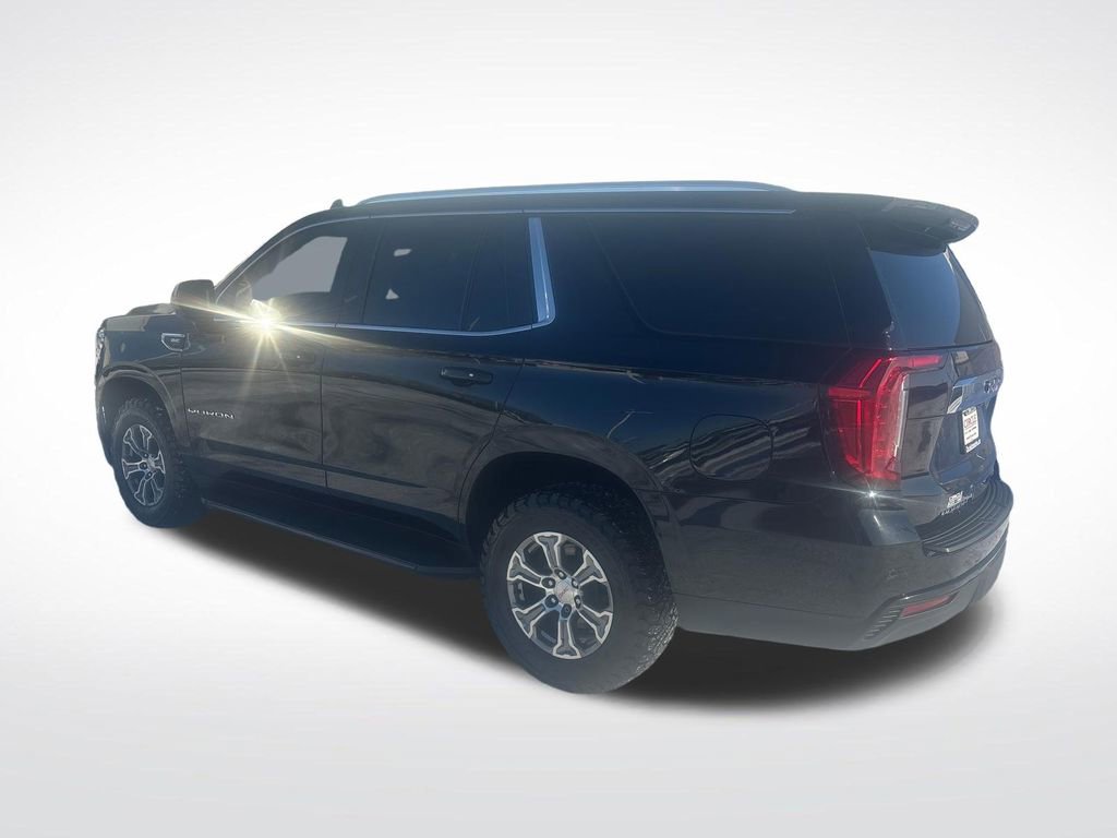 Used 2021 GMC Yukon SLE AWD/4WD video 3