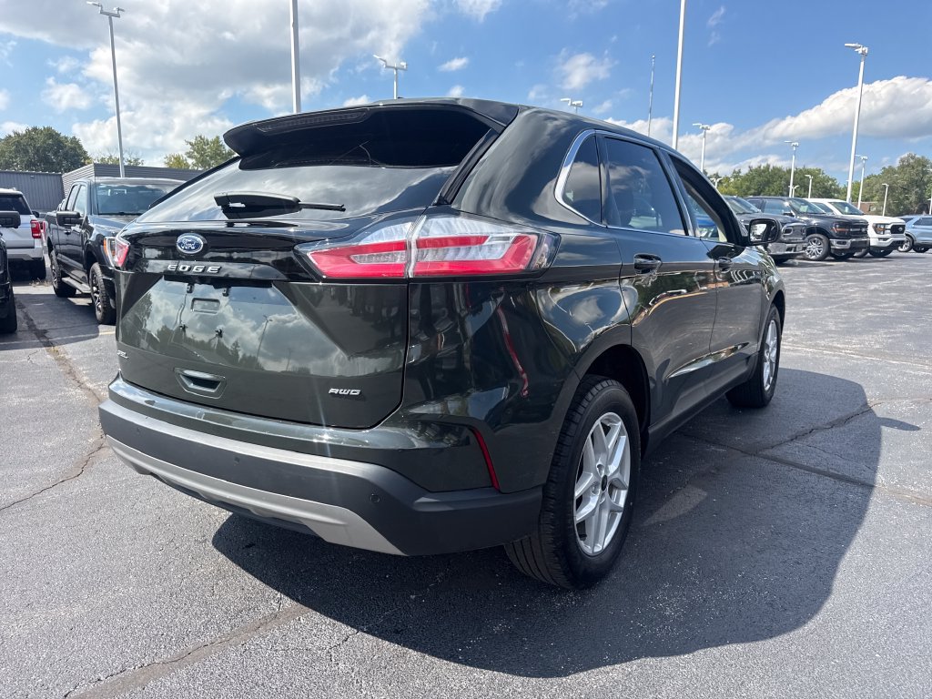 Used 2024 Ford Edge SEL w/ Convenience Package AWD/4WD image 8