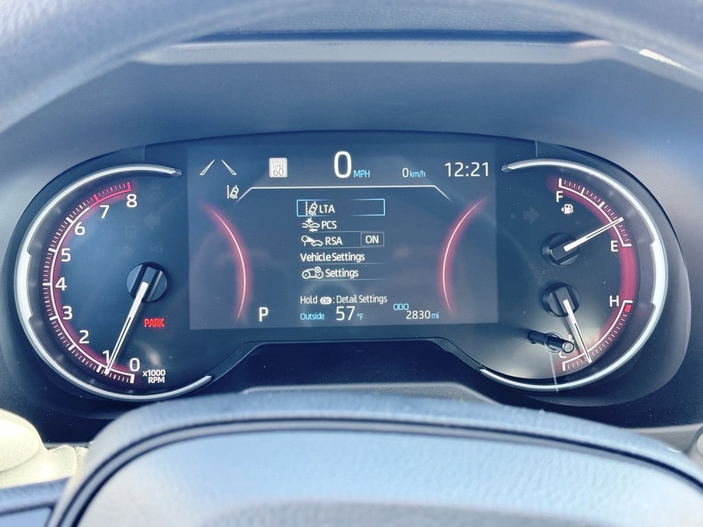 Used 2025 Toyota RAV4 LE image 14