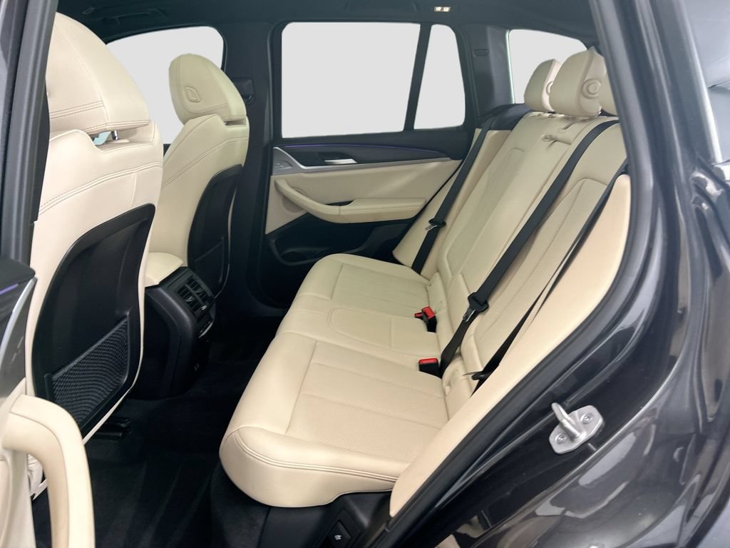Used 2024 BMW X3 sDrive30i w/ Convenience Package RWD image 20