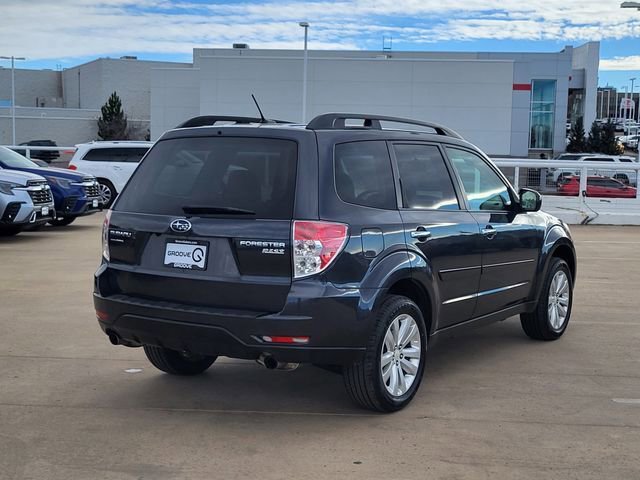 Used 2012 Subaru Forester 2.5X Limited image 4