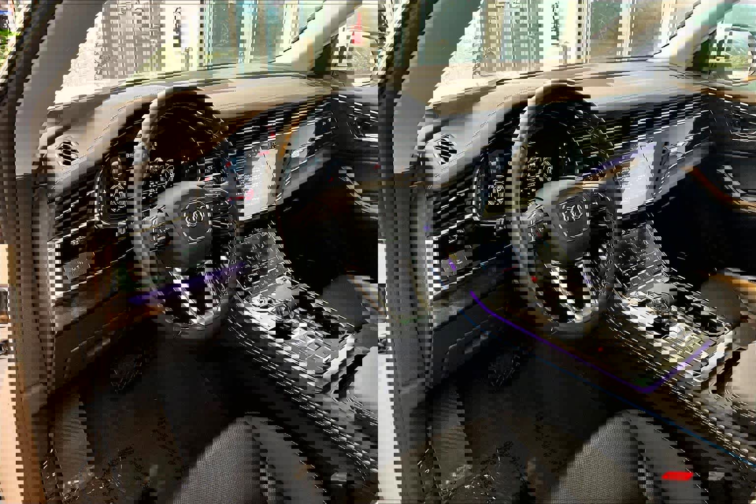 Used 2023 Audi Q8 Premium Plus w/ Premium Plus Package image 18