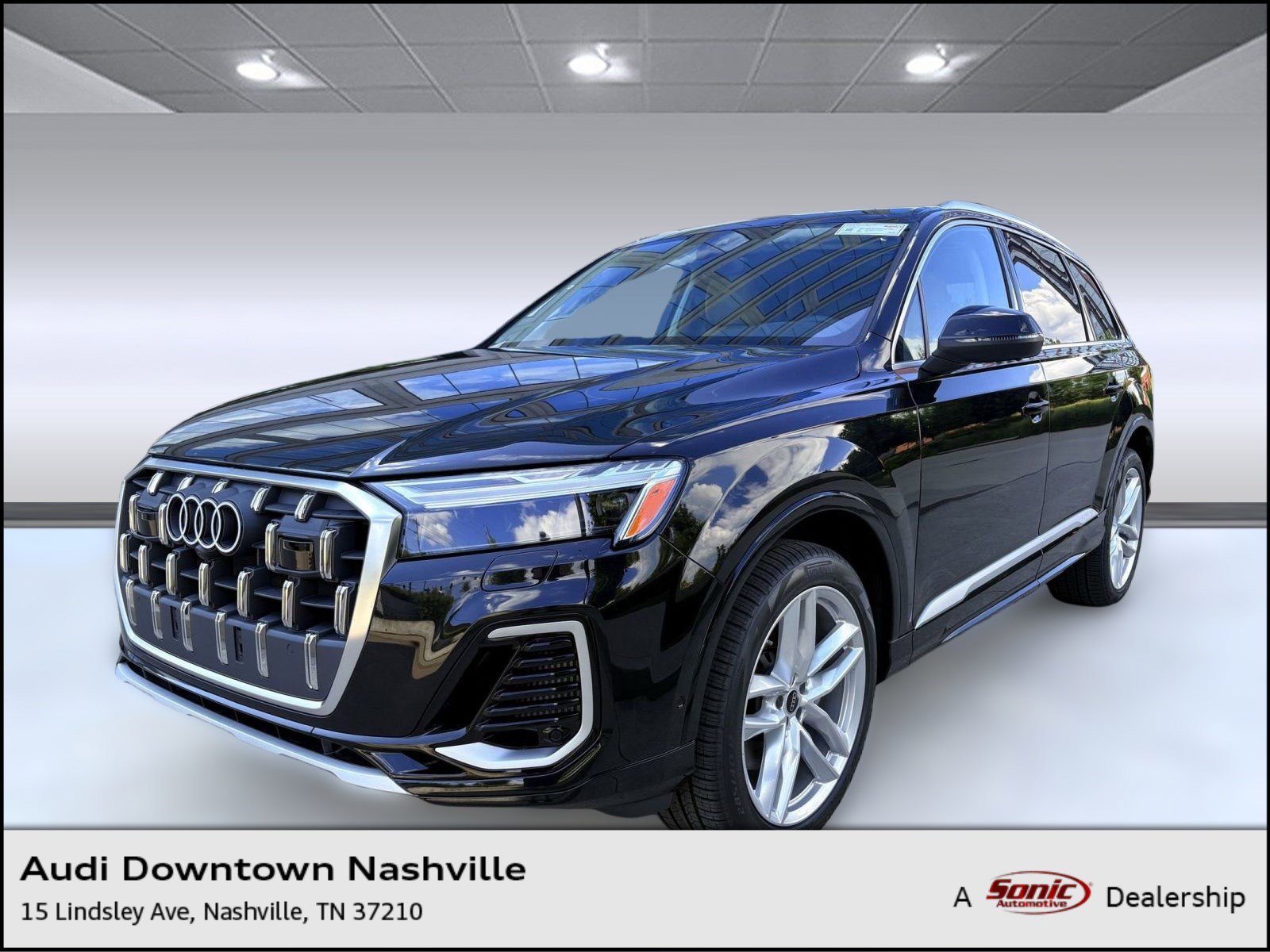 New 2025 Audi Q7 3.0T Premium Plus image 1