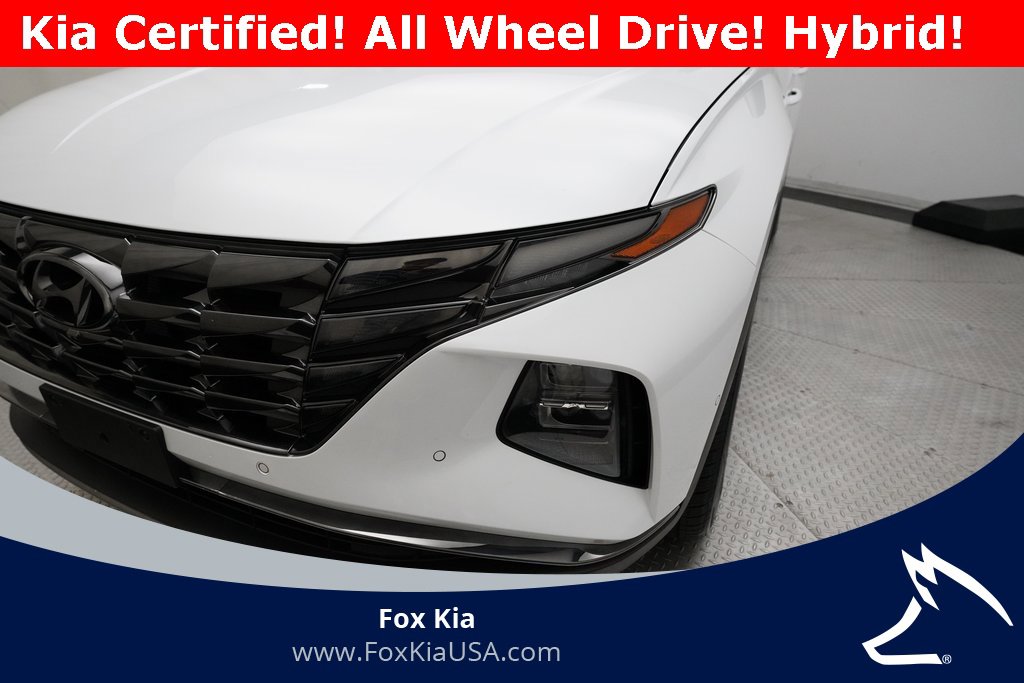 Used 2024 Hyundai Tucson Limited image 23
