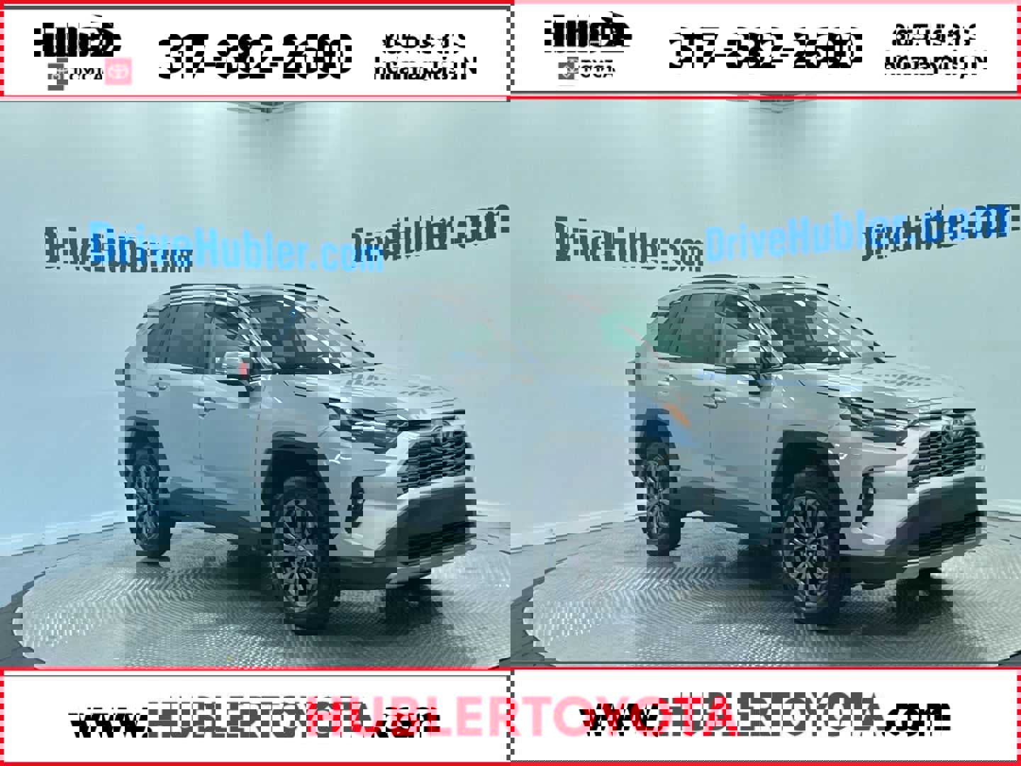 Used 2023 Toyota RAV4 Limited image 1