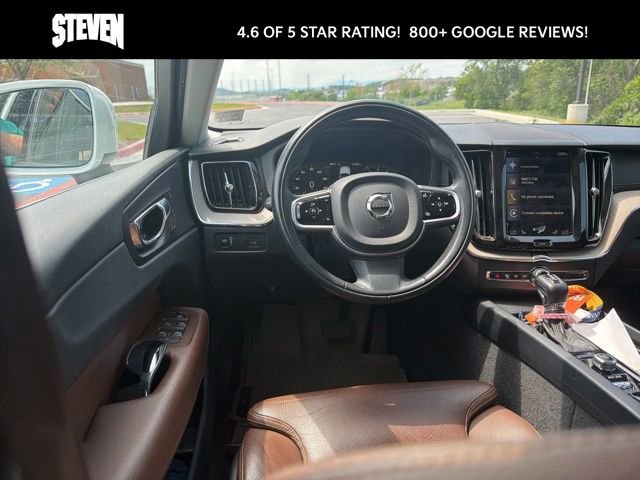 Used 2018 Volvo XC60 T5 Inscription w/ Convenience Package AWD/4WD image 12