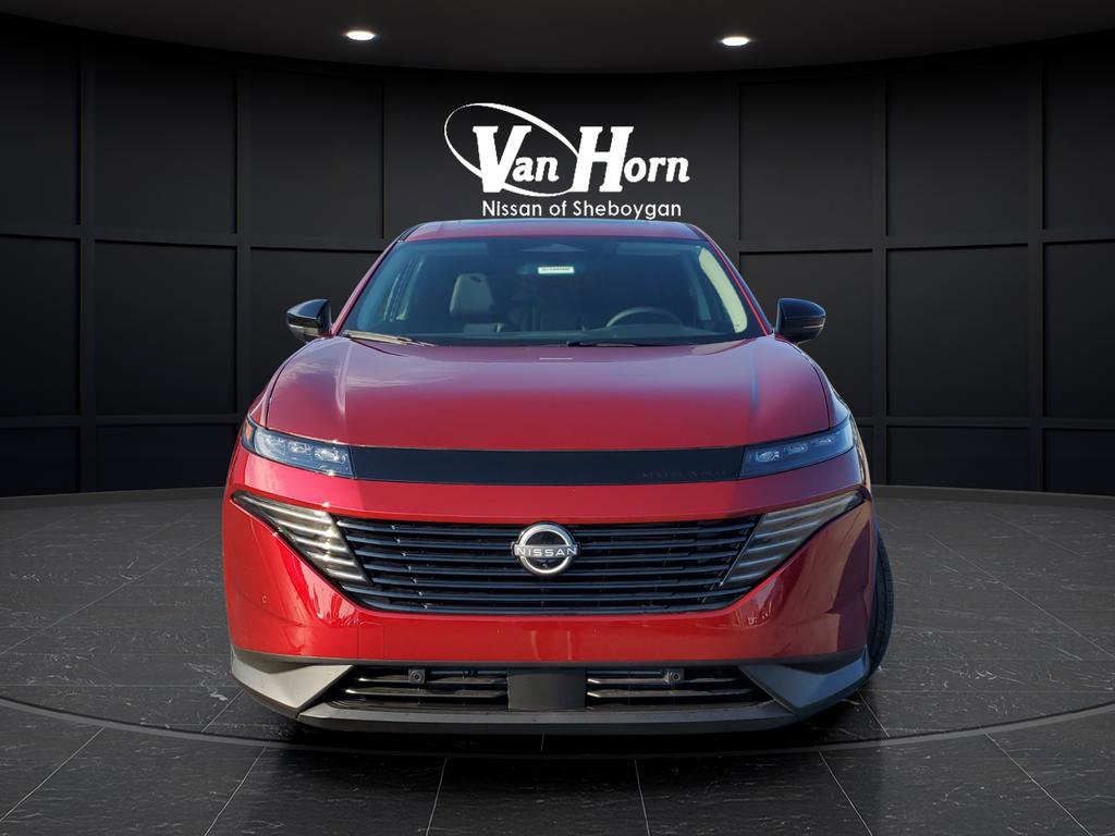 New 2025 Nissan Murano SL w/ Cargo Package AWD/4WD image 11