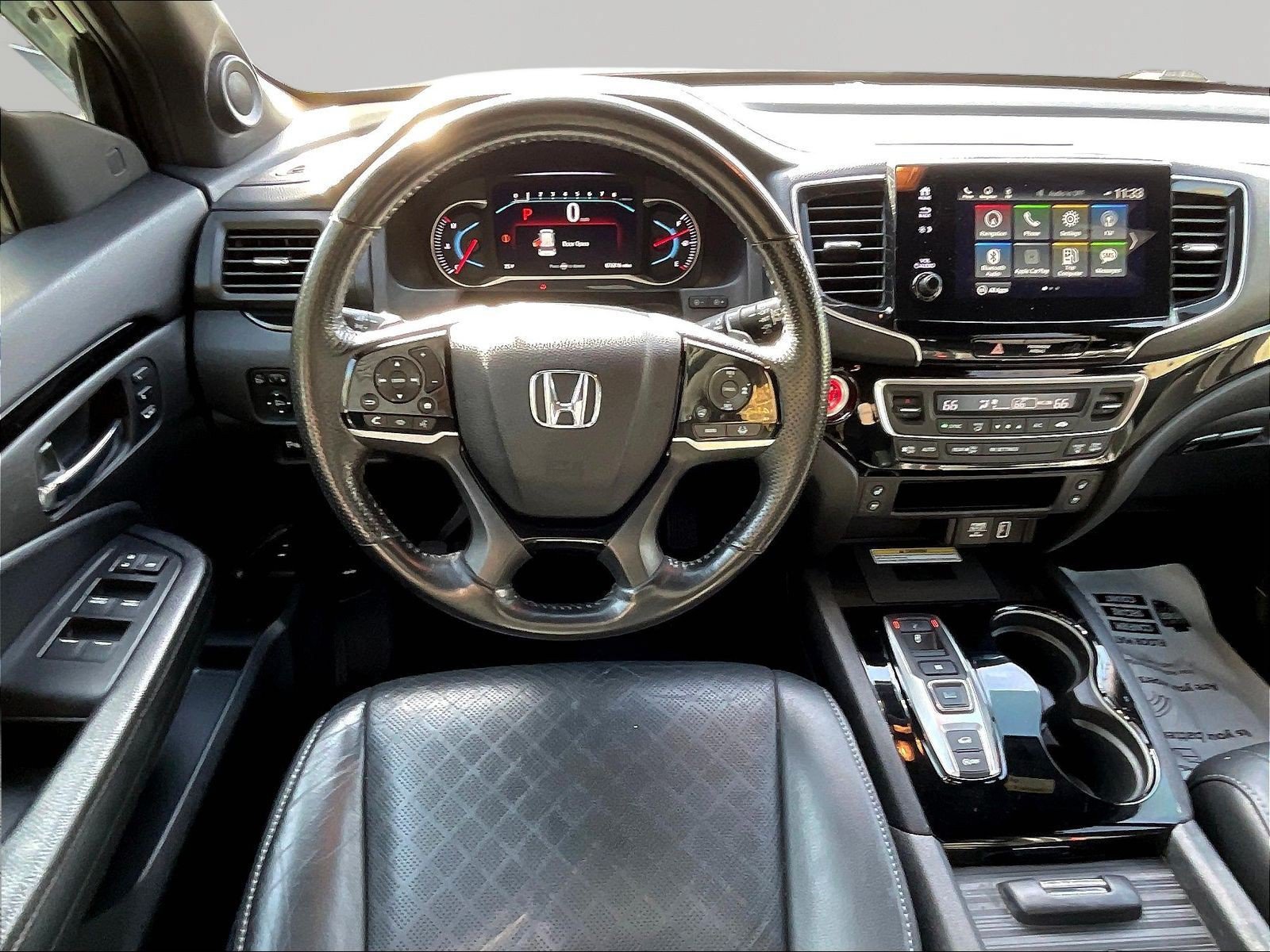 Used 2019 Honda Passport Elite image 8