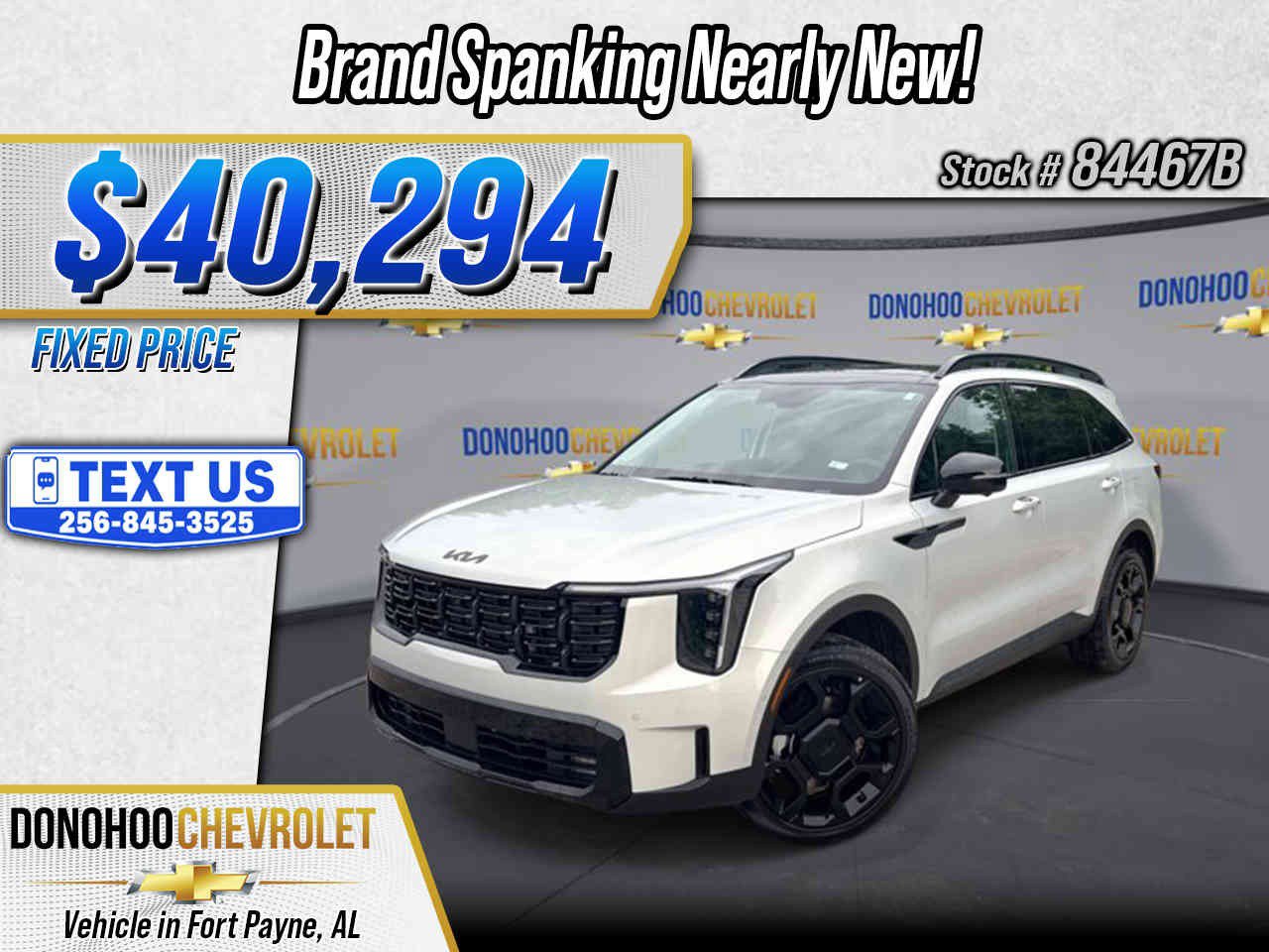 Used 2026 Kia Sorento SX AWD/4WD video 1