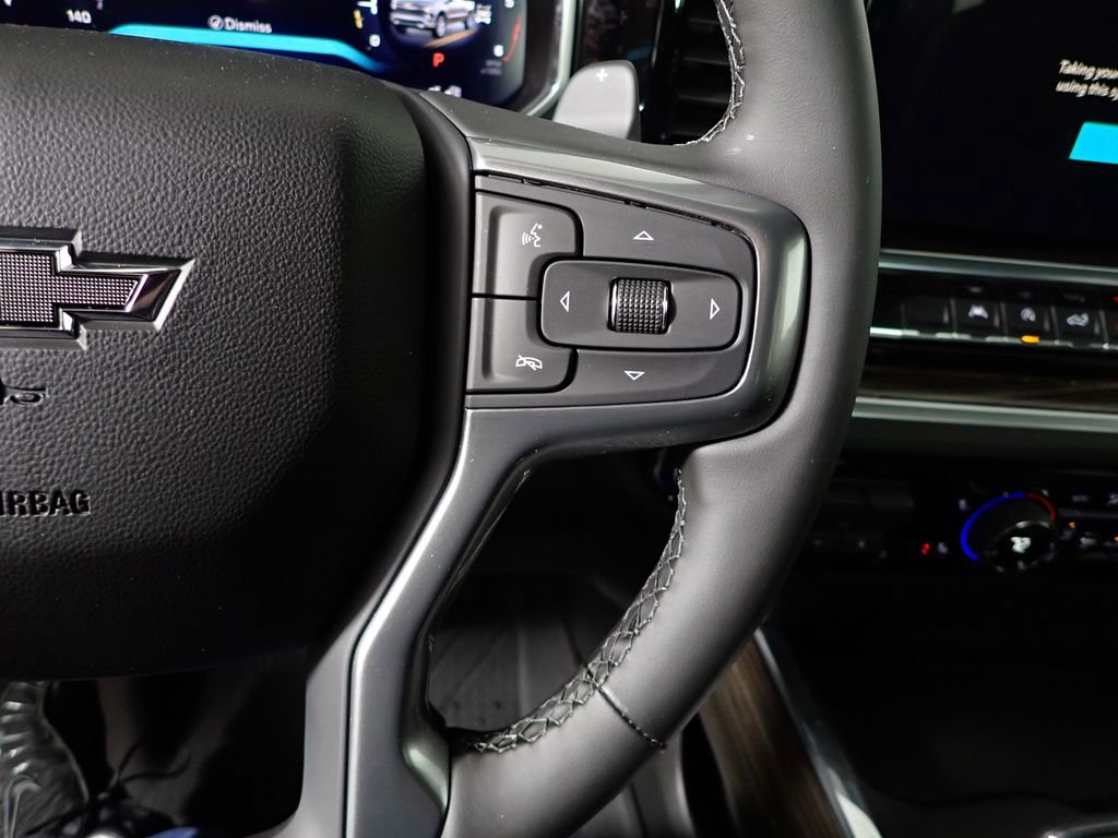 New 2026 Chevrolet Silverado 1500 RST w/ Dark Appearance Package image 22