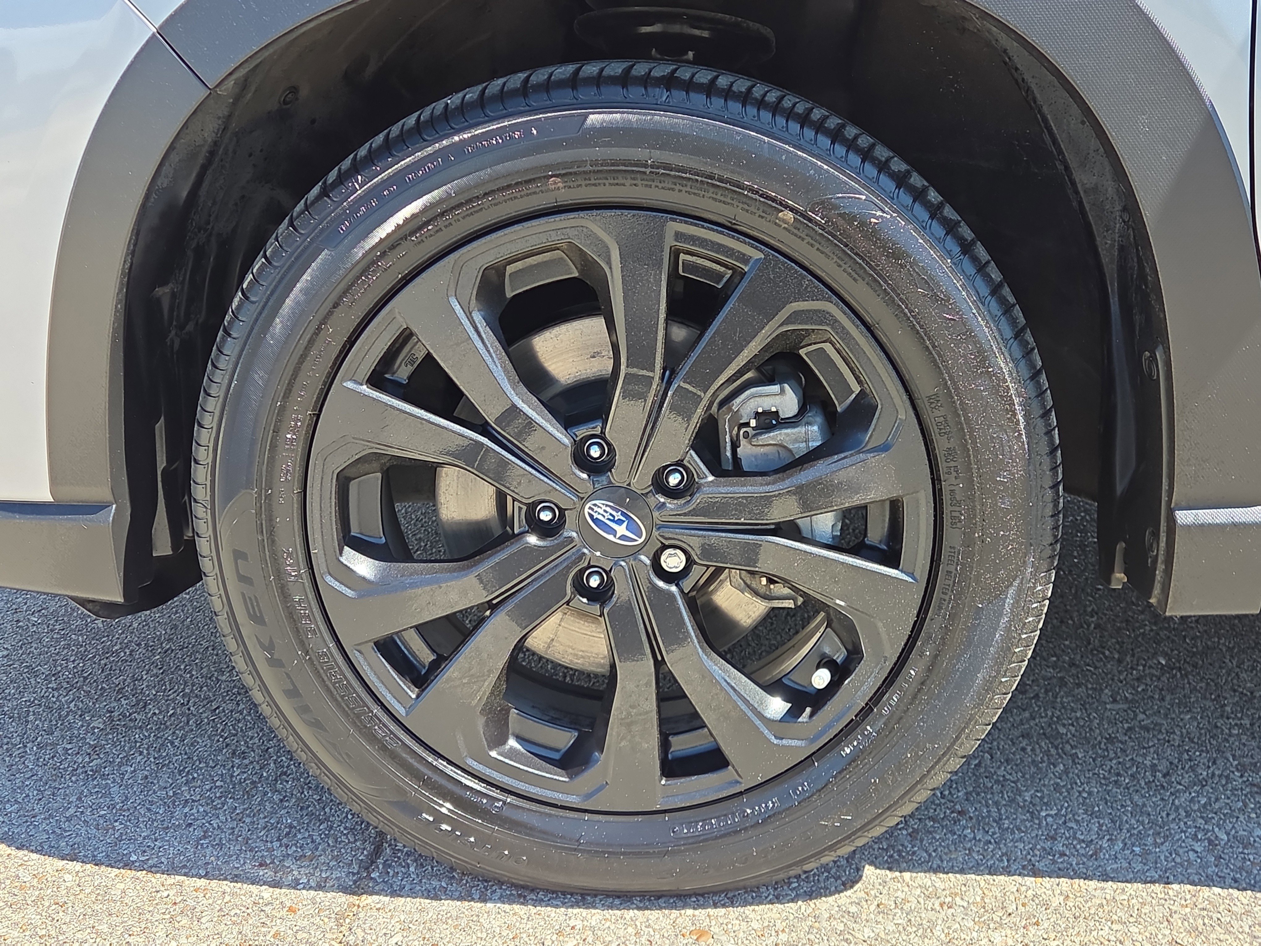 Certified 2022 Subaru Forester Sport image 9