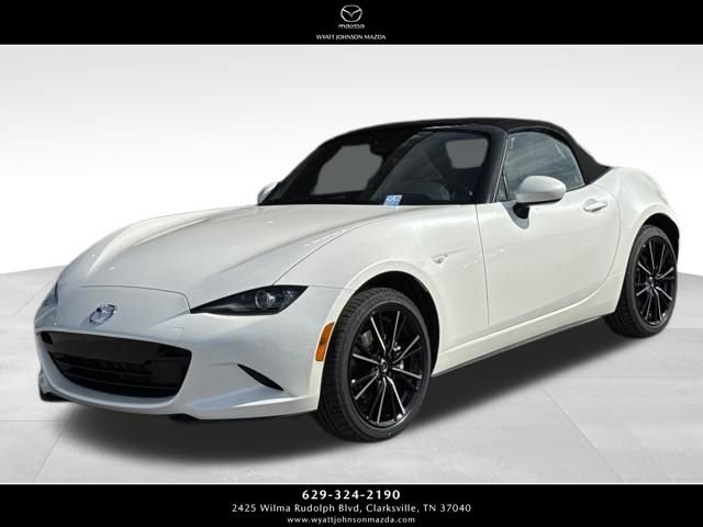 New 2026 MAZDA MX-5 Miata Grand Touring image 1