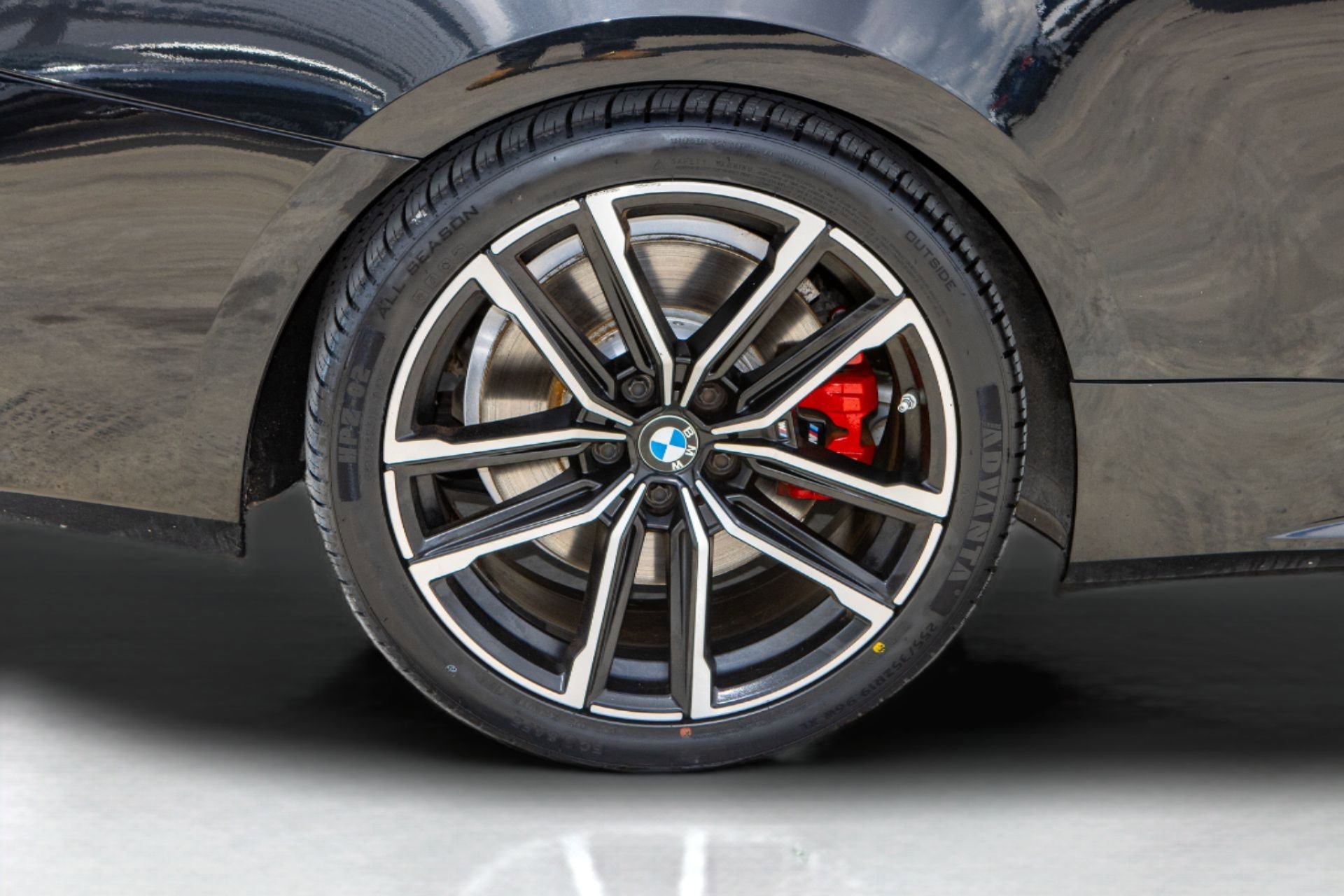 Used 2021 BMW 430i Coupe w/ M Sport Package image 34