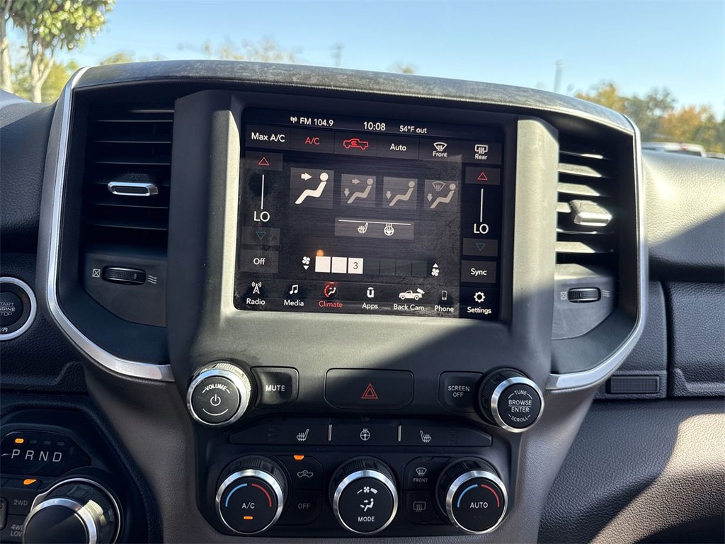 Used 2019 RAM 1500 Big Horn image 17