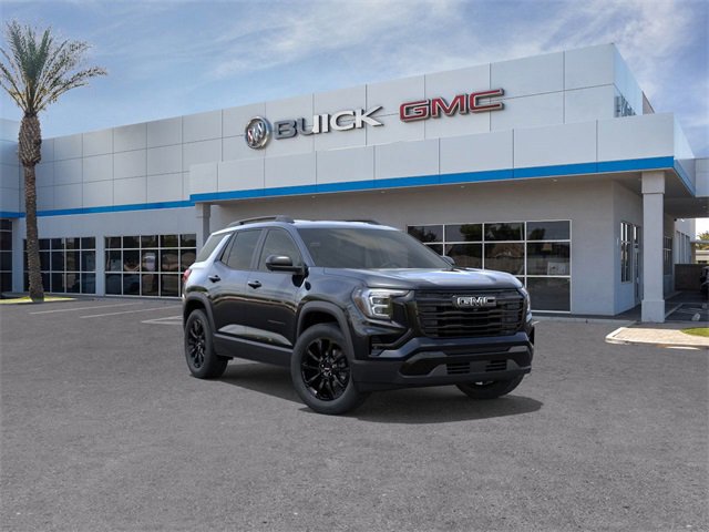 New 2026 GMC Terrain Elevation w/ Black Edition