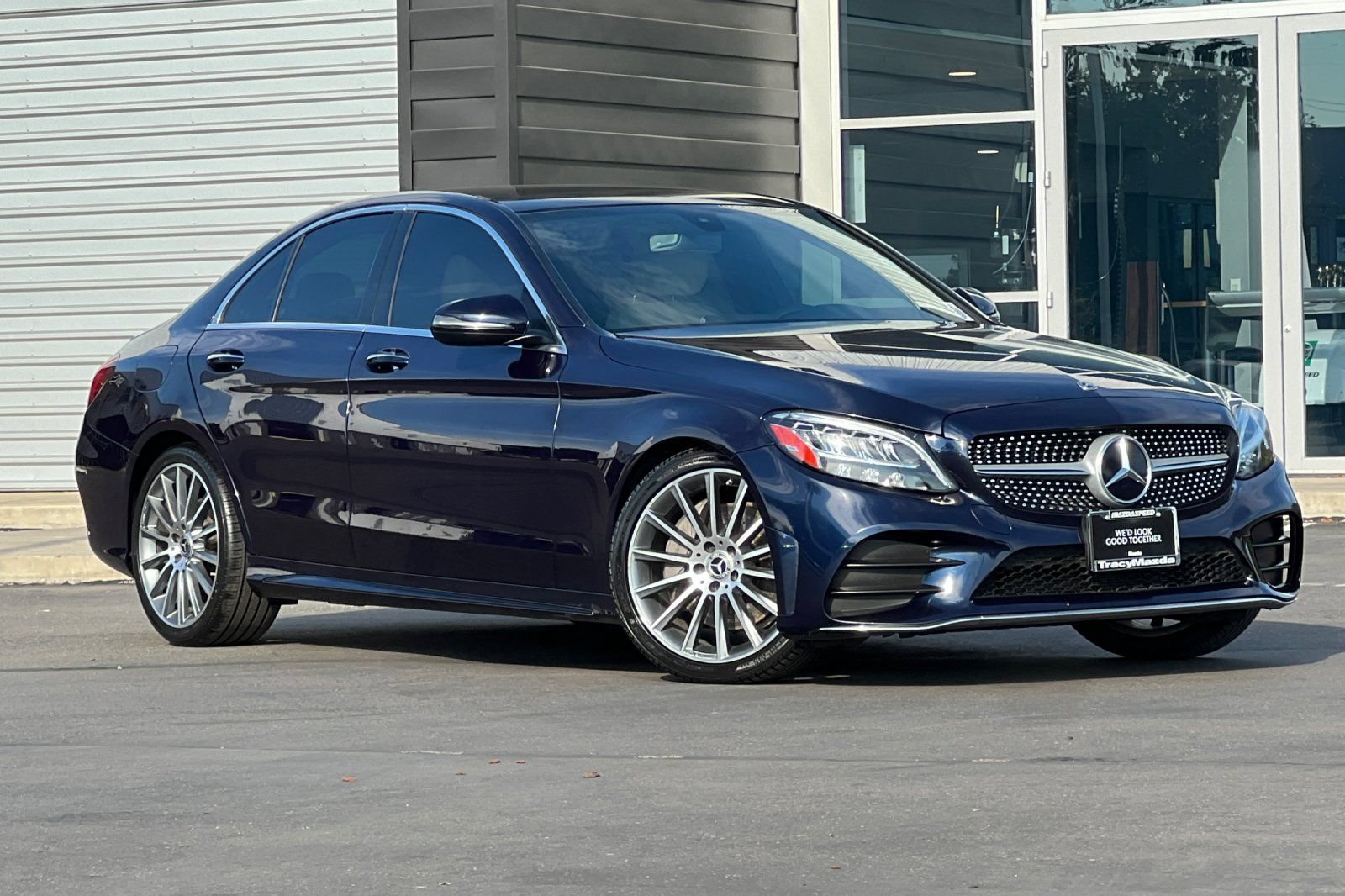 Used 2019 Mercedes-Benz C 300 Sedan image 2