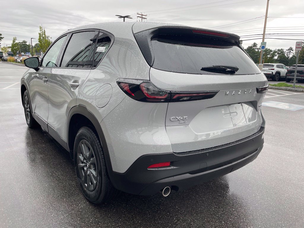 New 2026 MAZDA CX-5 Select AWD/4WD image 8
