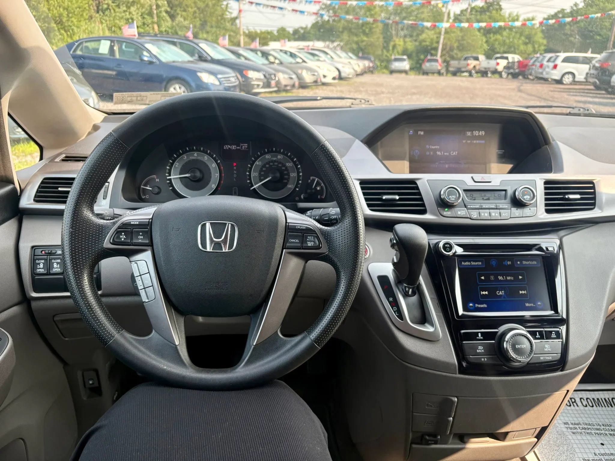 Used 2015 Honda Odyssey EX image 31