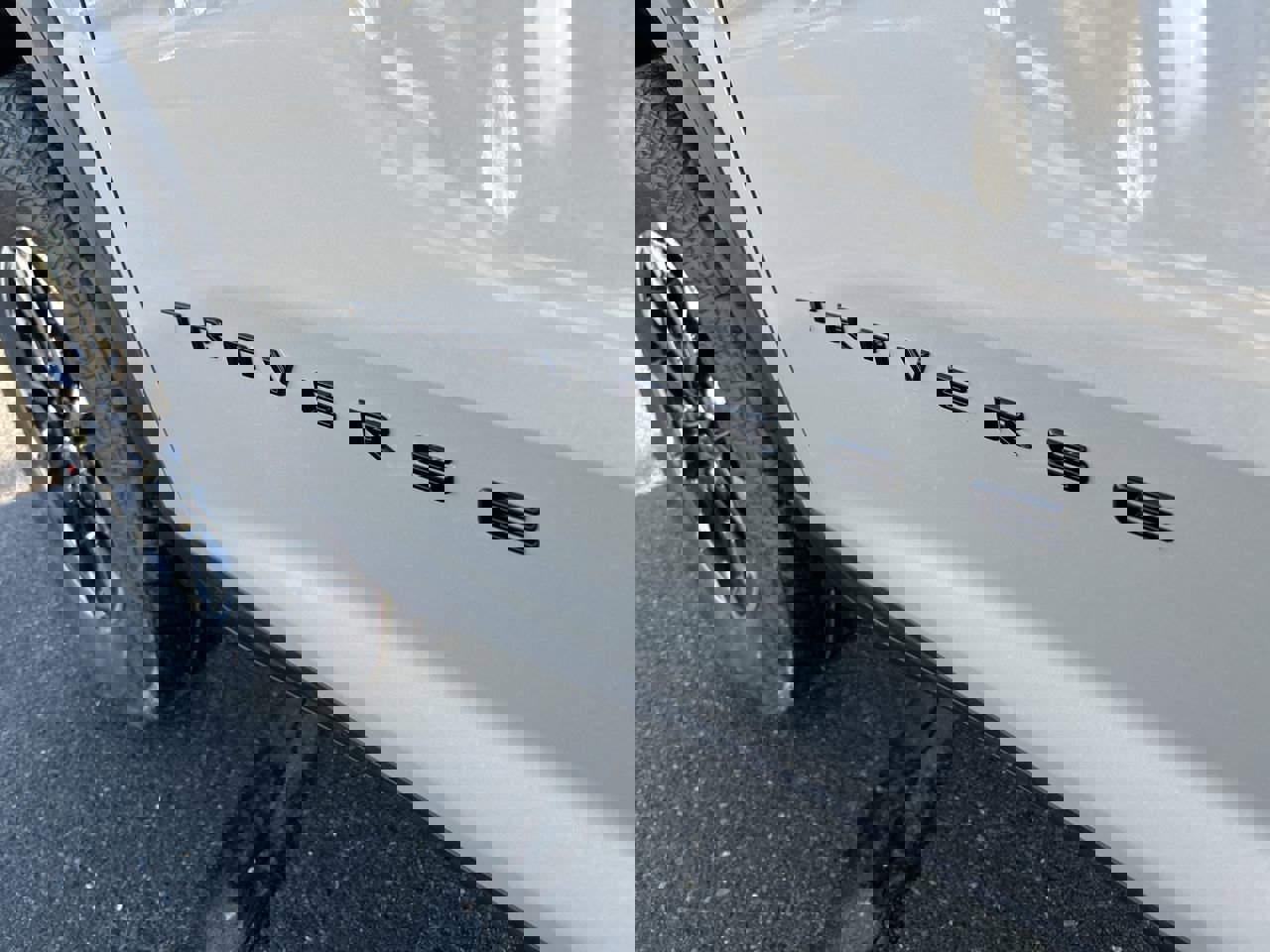 New 2026 Chevrolet Traverse Z71 w/ Driver Confidence Package image 12