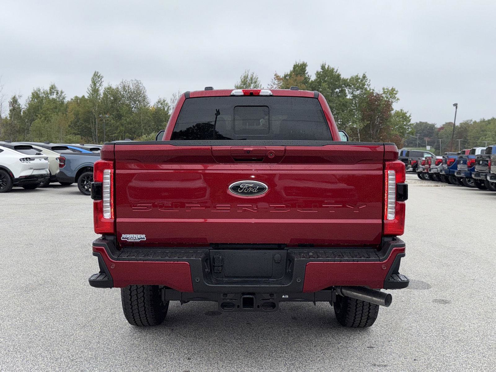 New 2026 Ford F250 XLT w/ XLT Premium Package image 7