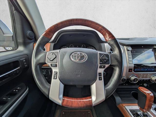 Used 2020 Toyota Tundra 1794 Edition image 10