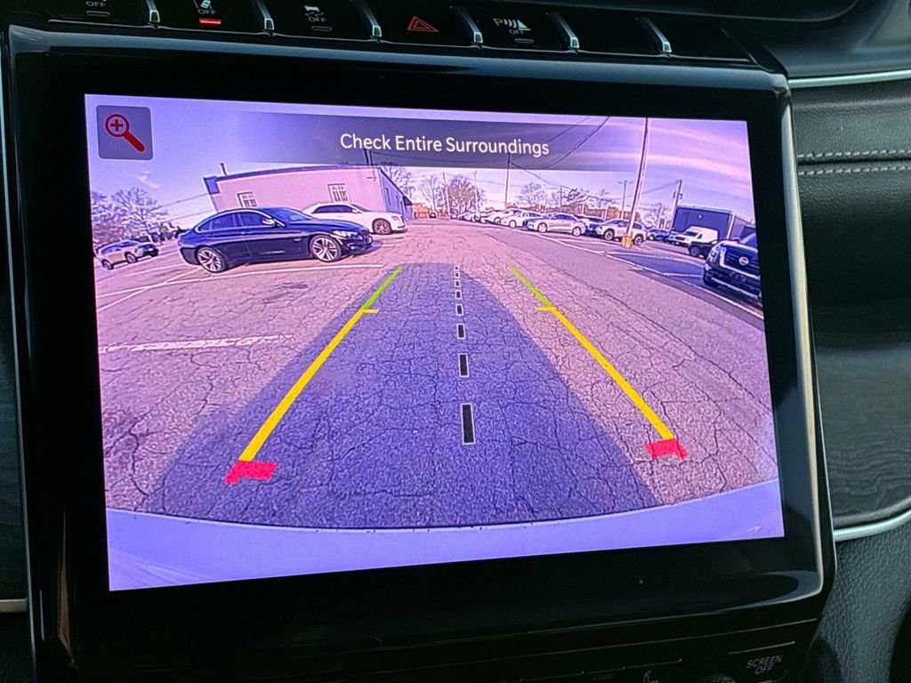 Used 2023 Jeep Grand Cherokee L Limited AWD/4WD image 36
