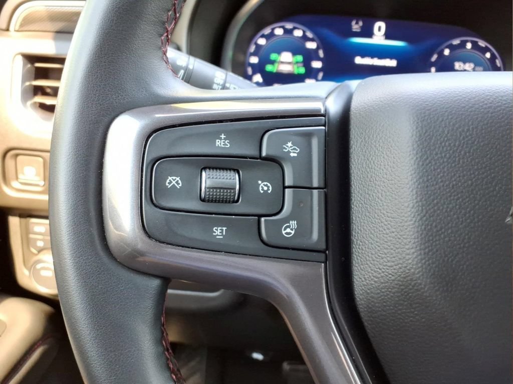 Certified 2023 Chevrolet Tahoe RST w/ RST Performance Edition AWD/4WD image 11