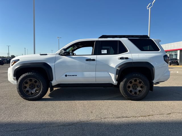 New 2026 Toyota 4Runner Trailhunter AWD/4WD image 3