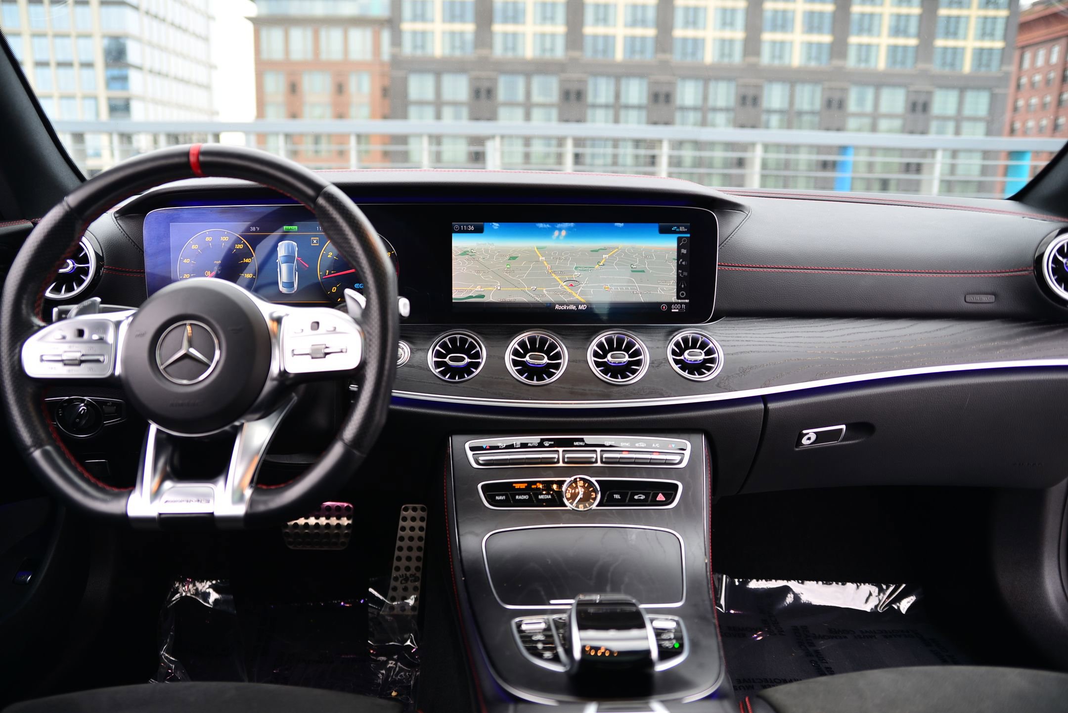 Used 2019 Mercedes-Benz E 53 AMG 4MATIC Coupe image 13