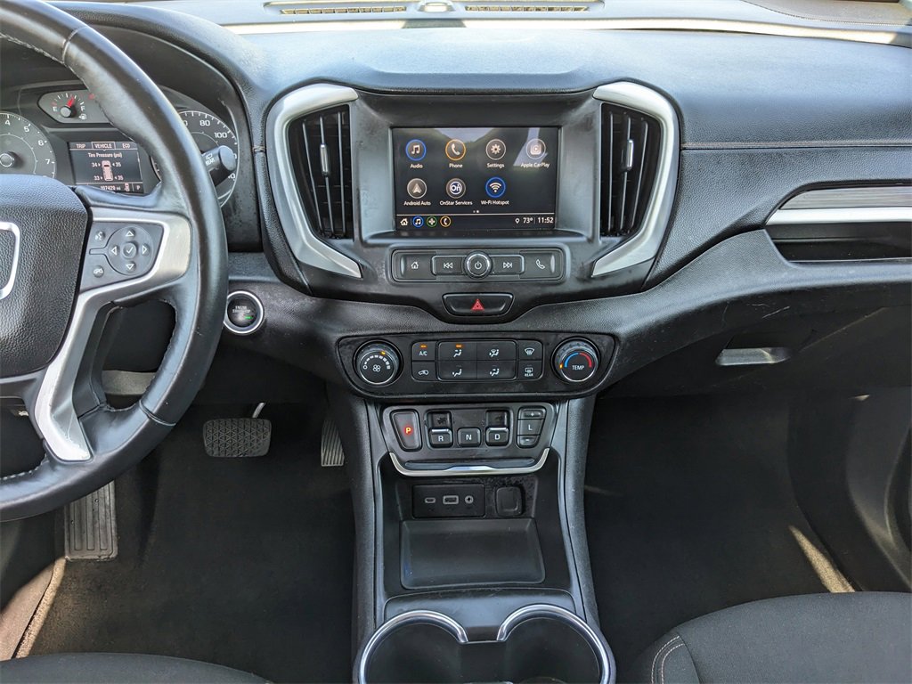 Used 2018 GMC Terrain SLE image 18