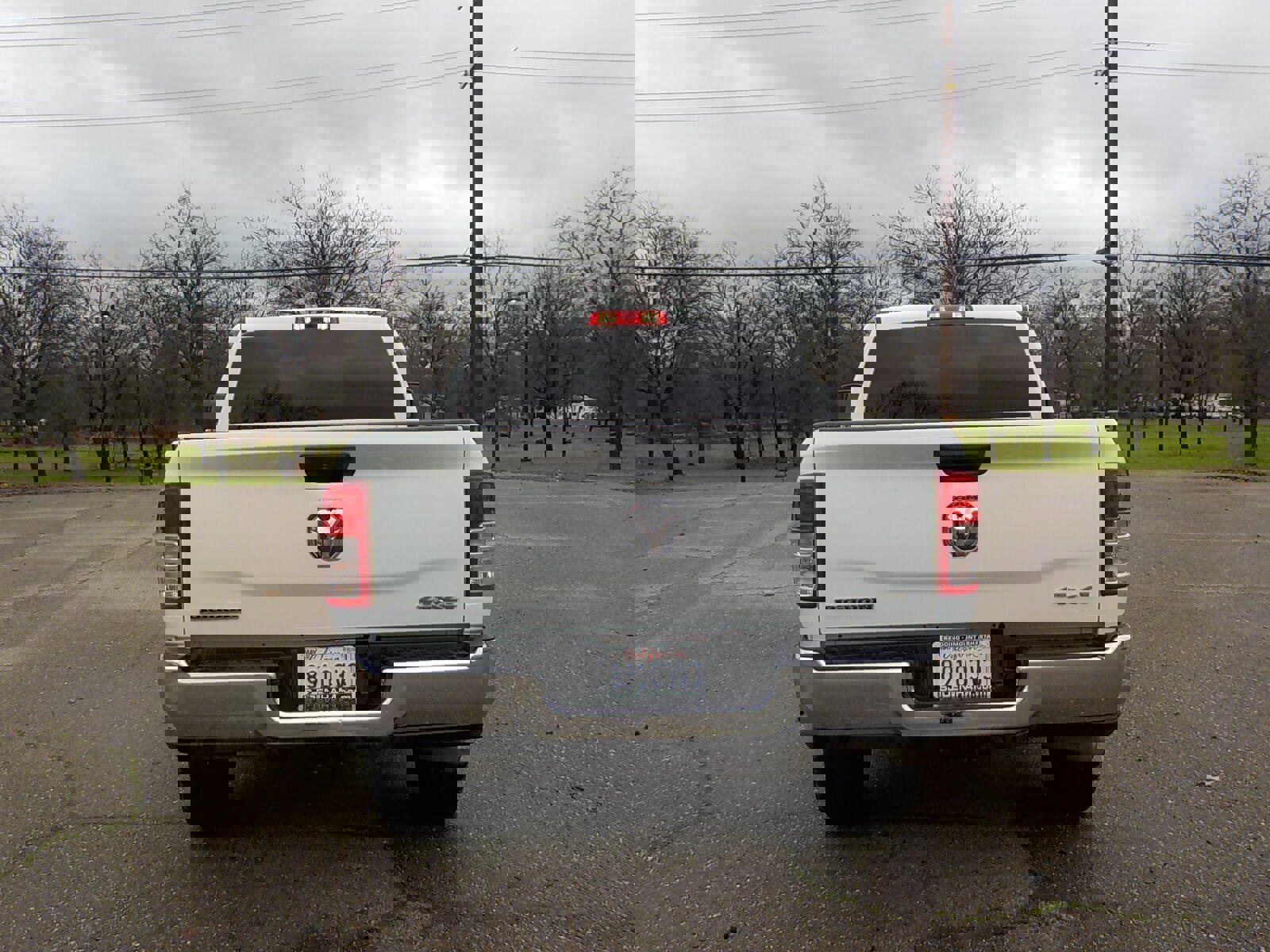 Used 2024 RAM 2500 Big Horn image 4